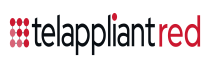 Telappliant Red Logo